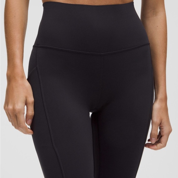 Lululemon’s Align HR Pant 25” *Pockets Nightmoth Color - Picture 4 of 6